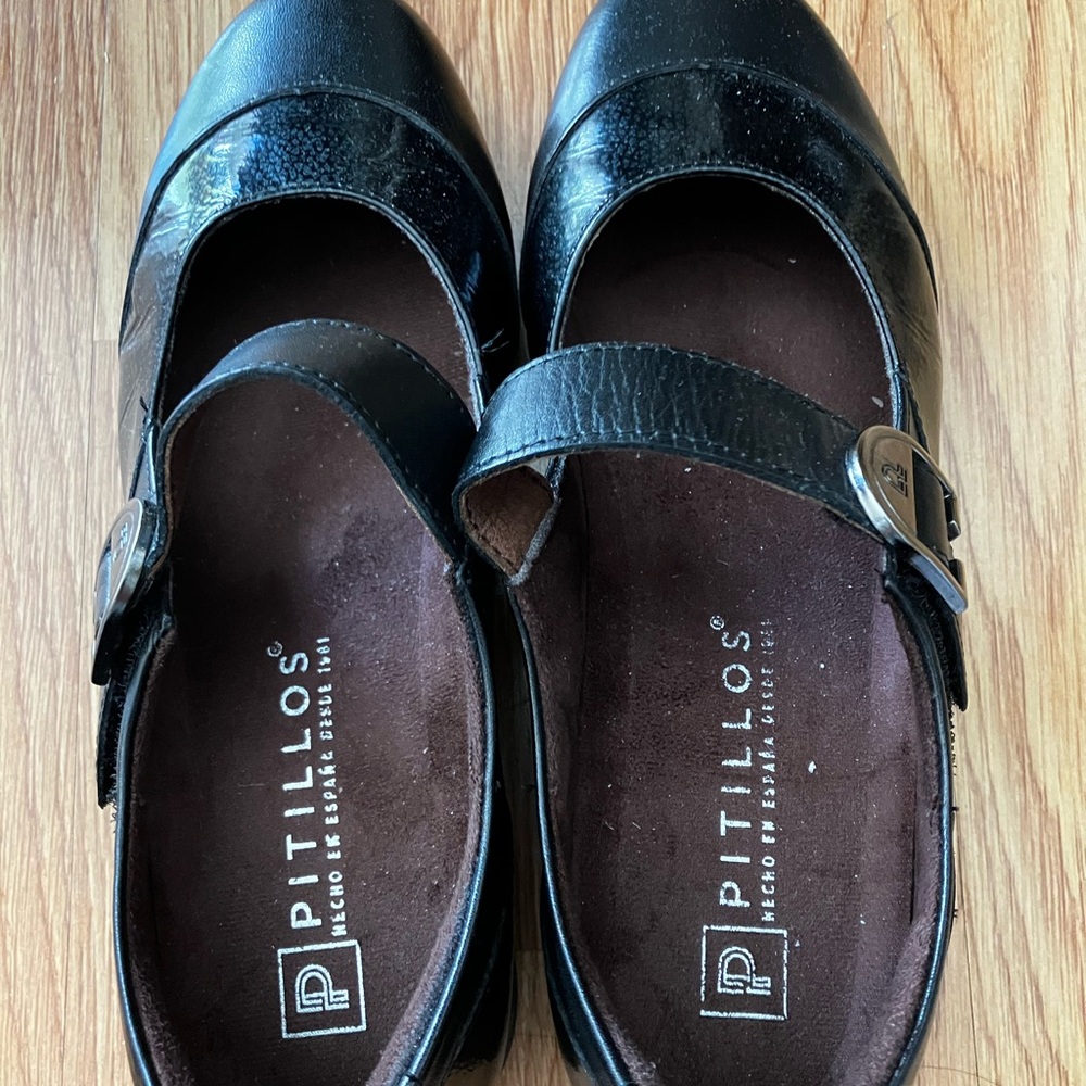 Black Pitillos Women’s Shoes size 37